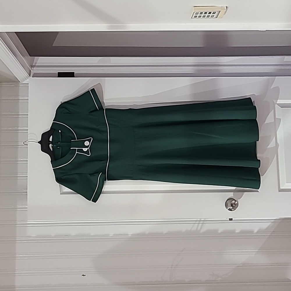 Retro dress